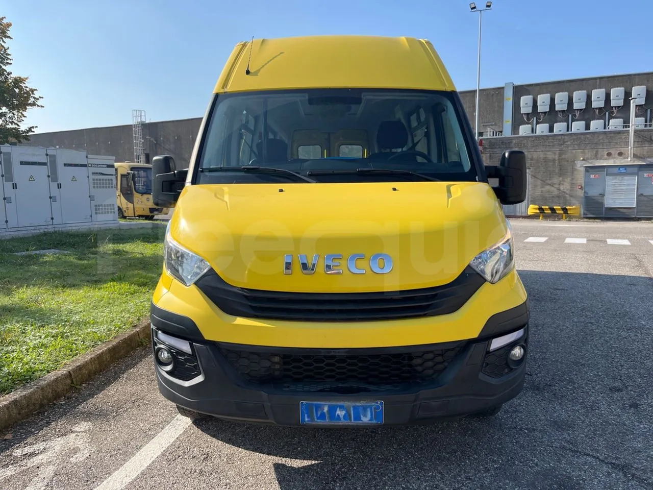 Iveco Daily - 스쿨버스 : 사진 2 Iveco Daily - 스쿨버스 : 사진 2