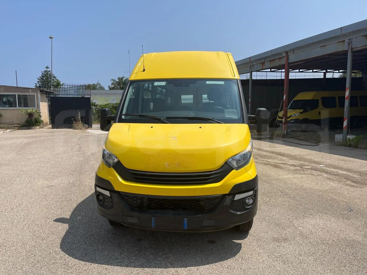 Iveco Daily - 스쿨버스 : 사진 2 Iveco Daily - 스쿨버스 : 사진 2