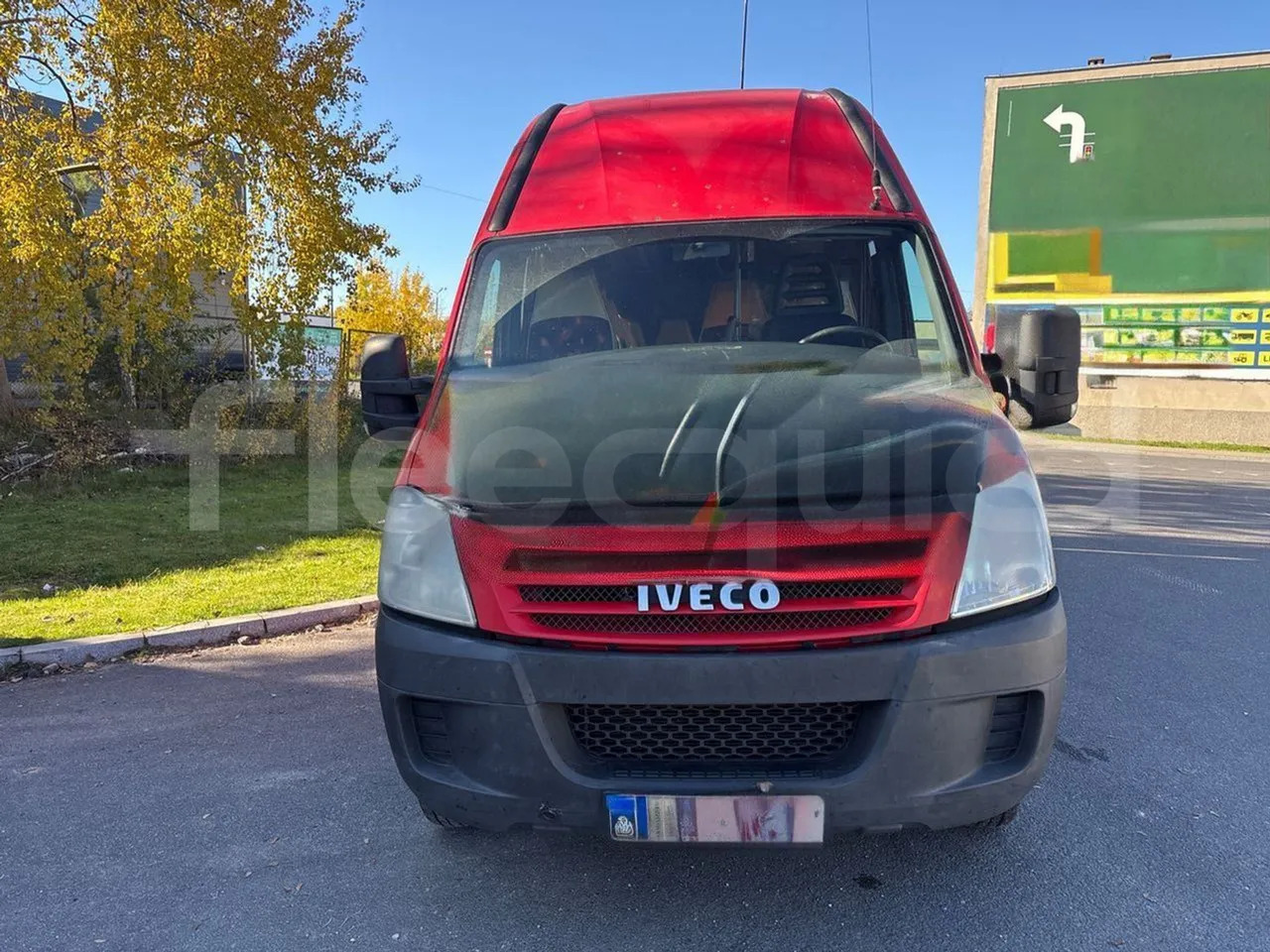 Iveco Daily - 교외 버스 : 사진 2 Iveco Daily - 교외 버스 : 사진 2