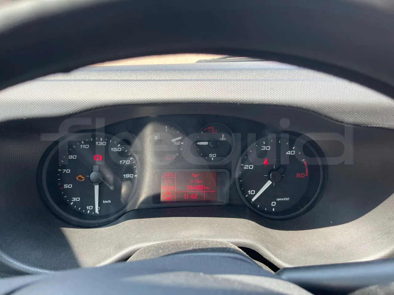 Iveco Daily - 스쿨버스 : 사진 3 Iveco Daily - 스쿨버스 : 사진 3