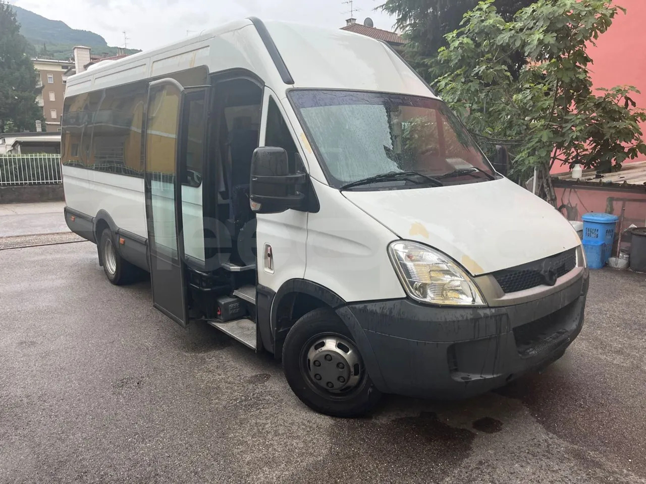 소형 버스, 승합차 Iveco Daily : 사진 10
