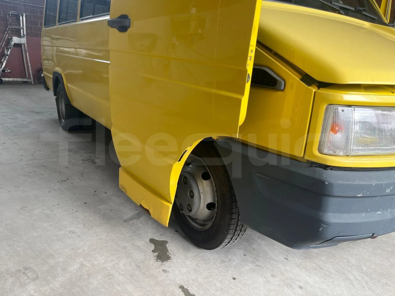 Iveco Daily - 스쿨버스 : 사진 1 Iveco Daily - 스쿨버스 : 사진 1