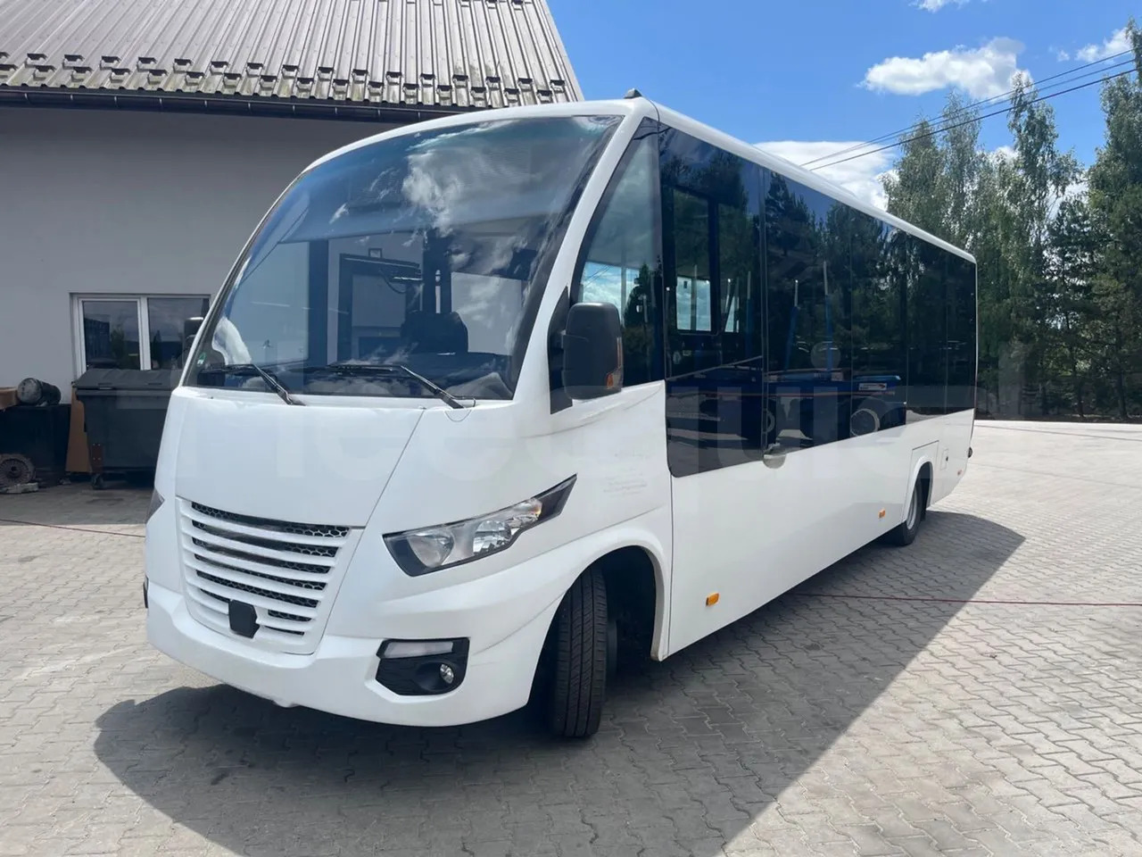 Iveco Daily - 시내버스 : 사진 3 Iveco Daily - 시내버스 : 사진 3