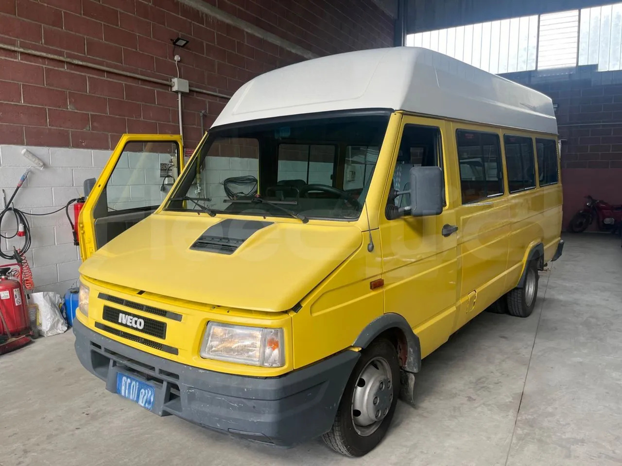 Iveco Daily - 스쿨버스 : 사진 3 Iveco Daily - 스쿨버스 : 사진 3