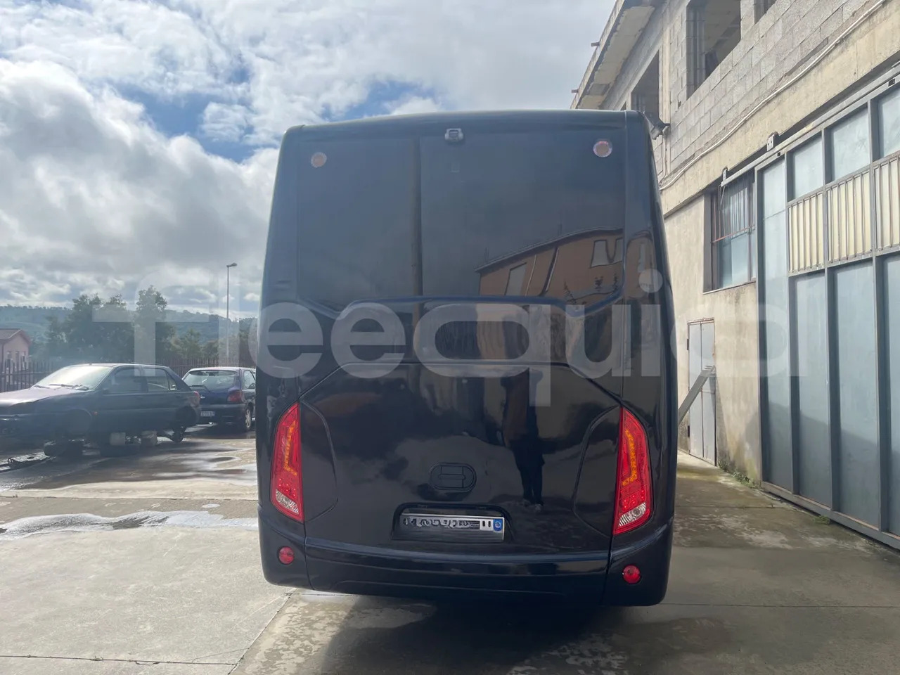 Iveco Daily - 대형 버스 : 사진 5 Iveco Daily - 대형 버스 : 사진 5