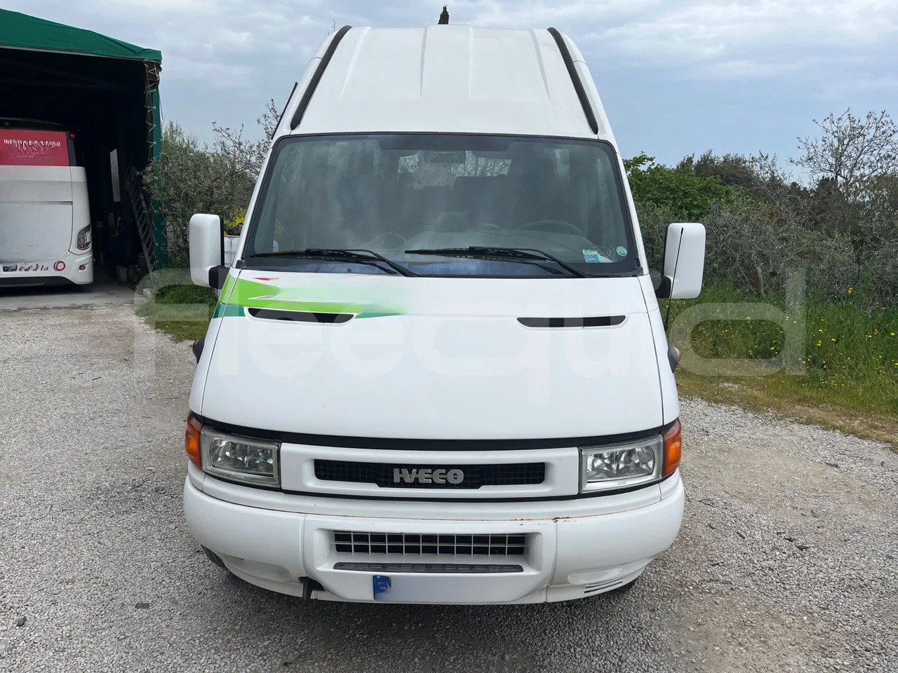 Iveco Daily - 소형 버스, 승합차 : 사진 2 Iveco Daily - 소형 버스, 승합차 : 사진 2
