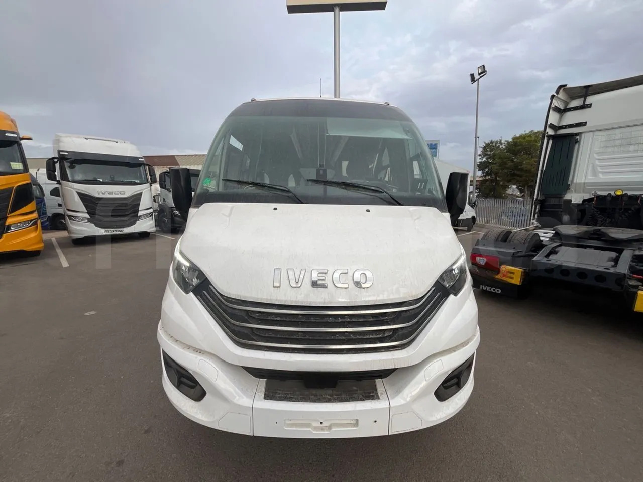 Iveco Indcar - 대형 버스 : 사진 2 Iveco Indcar - 대형 버스 : 사진 2