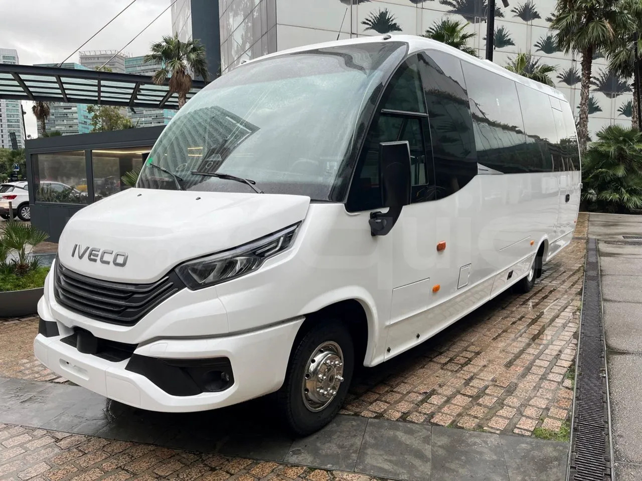 Iveco Indcar - 대형 버스 : 사진 4 Iveco Indcar - 대형 버스 : 사진 4