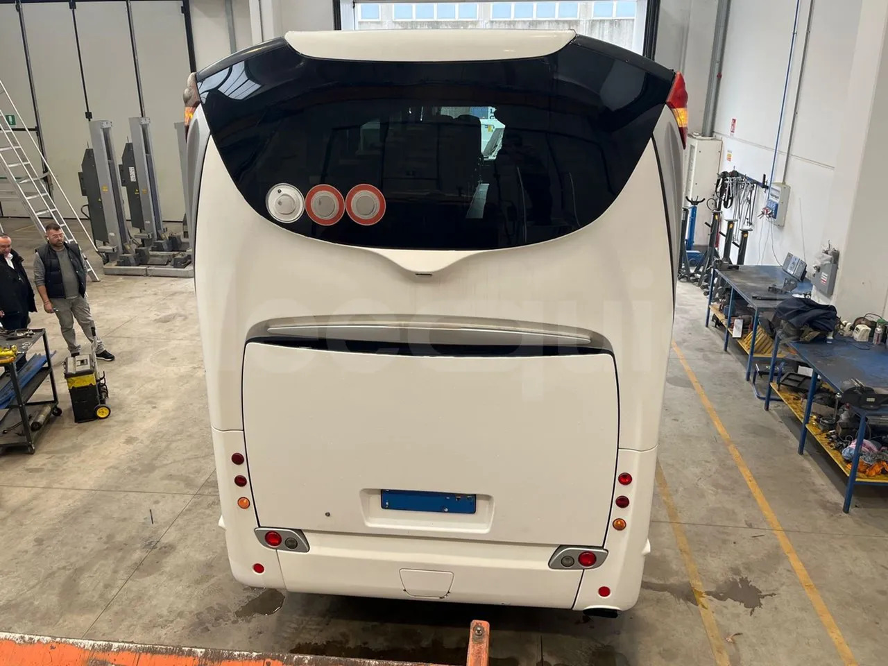 Iveco Irisbus France - 대형 버스 : 사진 5 Iveco Irisbus France - 대형 버스 : 사진 5