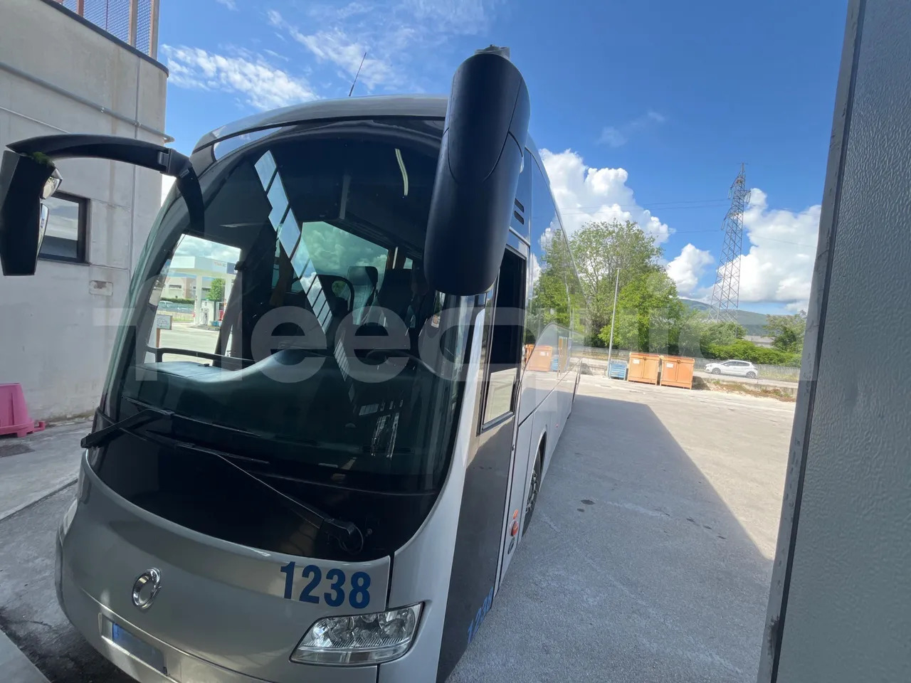 Iveco Irisbus Italia - 대형 버스 : 사진 4 Iveco Irisbus Italia - 대형 버스 : 사진 4