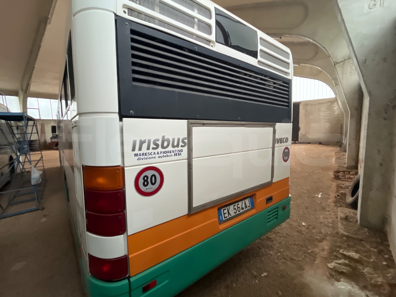 Iveco Irisbus Italia - 시내버스 : 사진 4 Iveco Irisbus Italia - 시내버스 : 사진 4