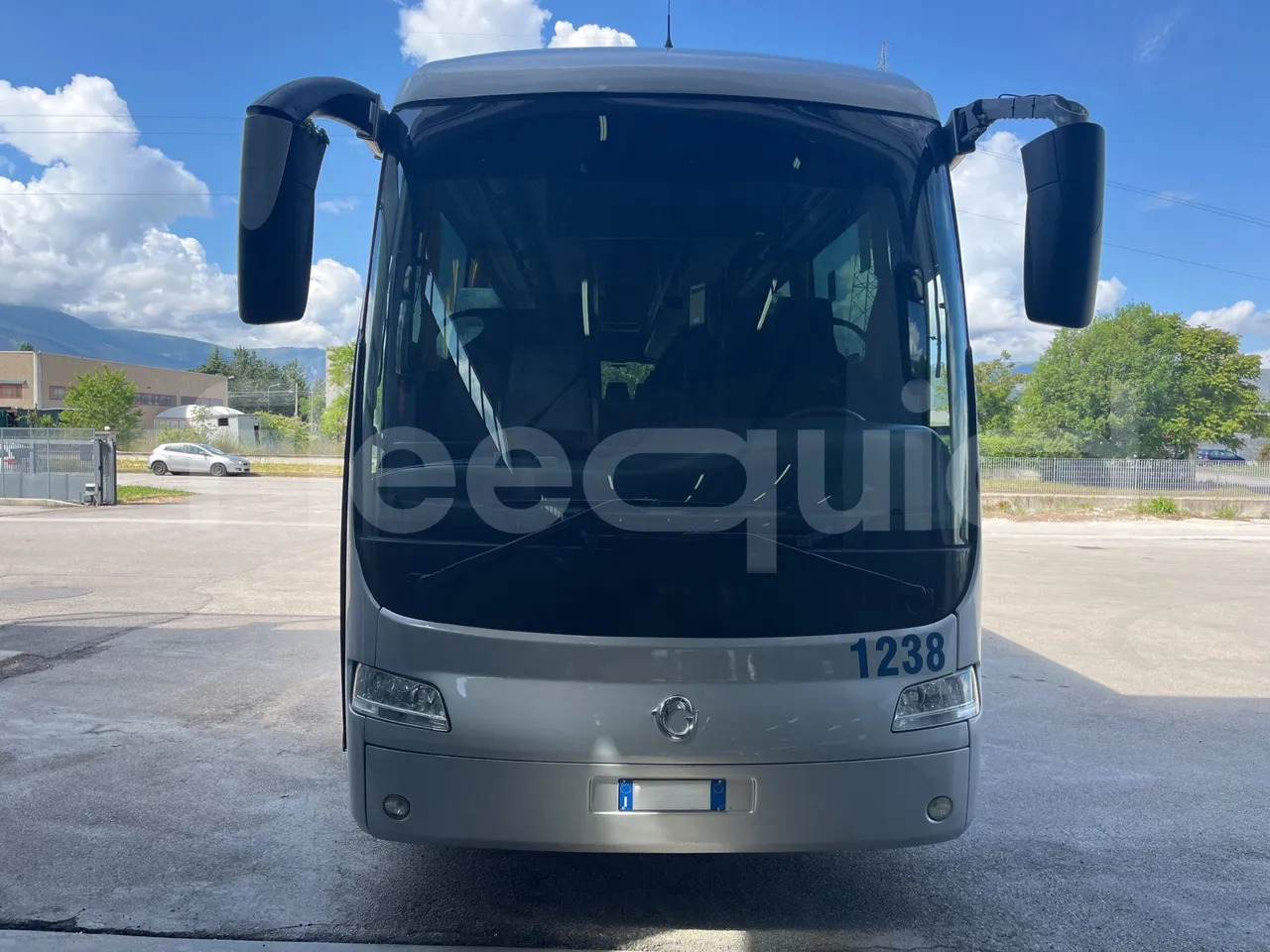 Iveco Irisbus Italia - 대형 버스 : 사진 2 Iveco Irisbus Italia - 대형 버스 : 사진 2
