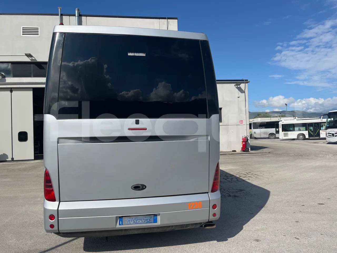 Iveco Irisbus Italia - 대형 버스 : 사진 5 Iveco Irisbus Italia - 대형 버스 : 사진 5