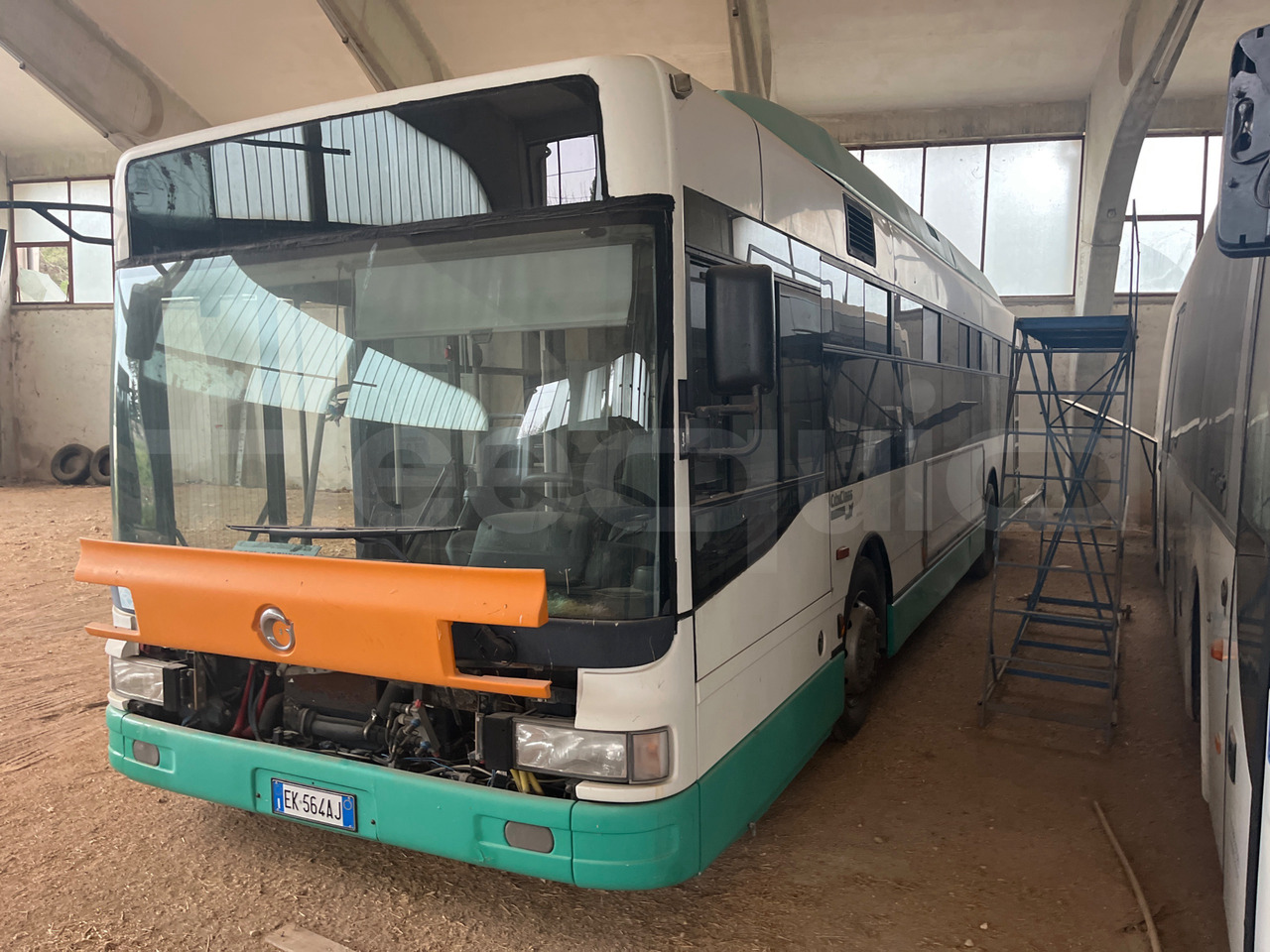 Iveco Irisbus Italia - 시내버스 : 사진 3 Iveco Irisbus Italia - 시내버스 : 사진 3