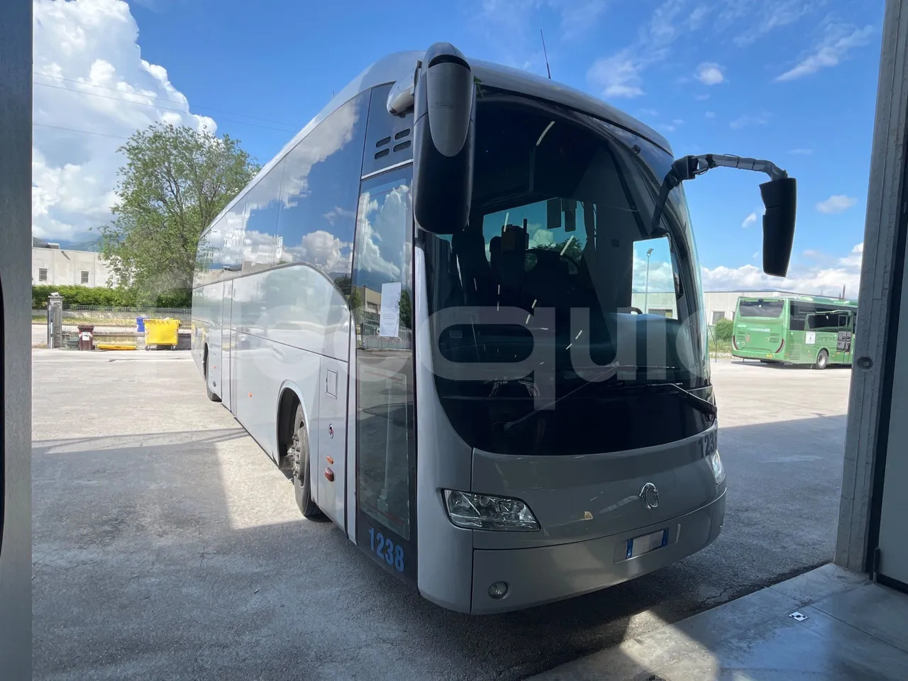 Iveco Irisbus Italia - 대형 버스 : 사진 1 Iveco Irisbus Italia - 대형 버스 : 사진 1