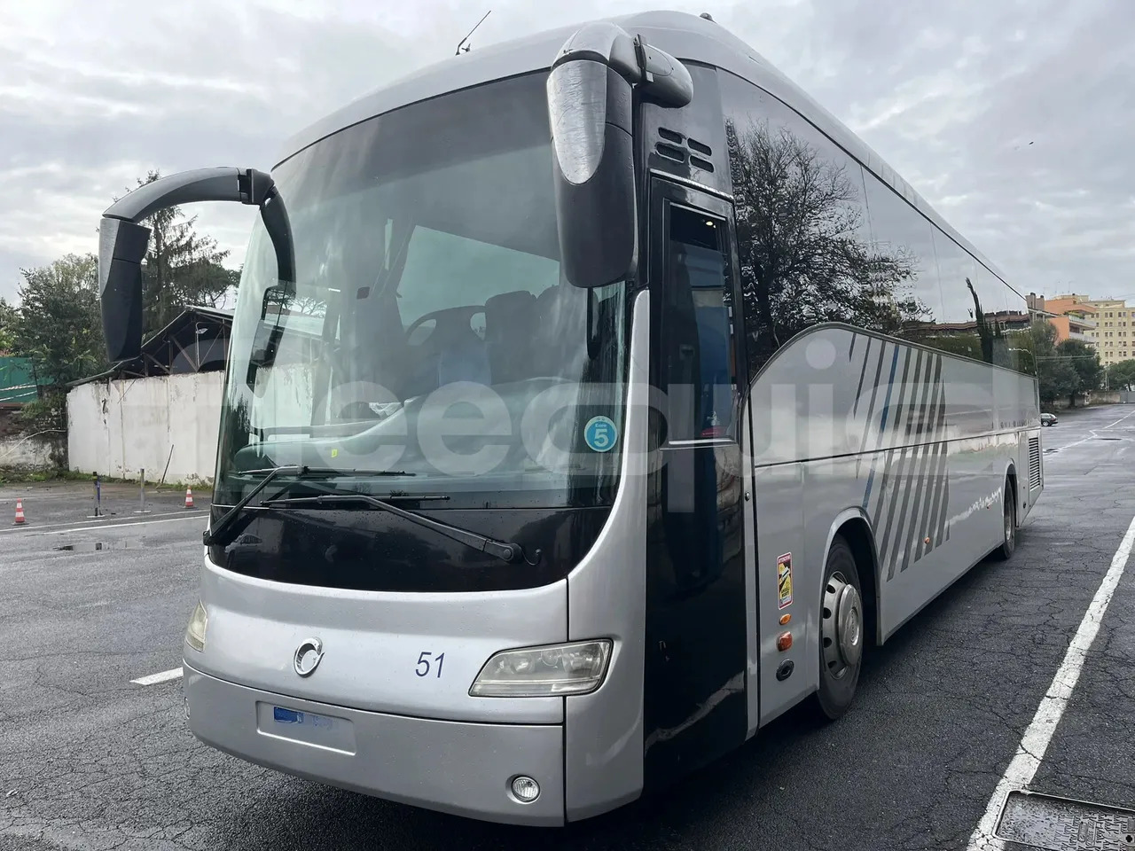 Iveco Irisbus Italia - 대형 버스 : 사진 4 Iveco Irisbus Italia - 대형 버스 : 사진 4