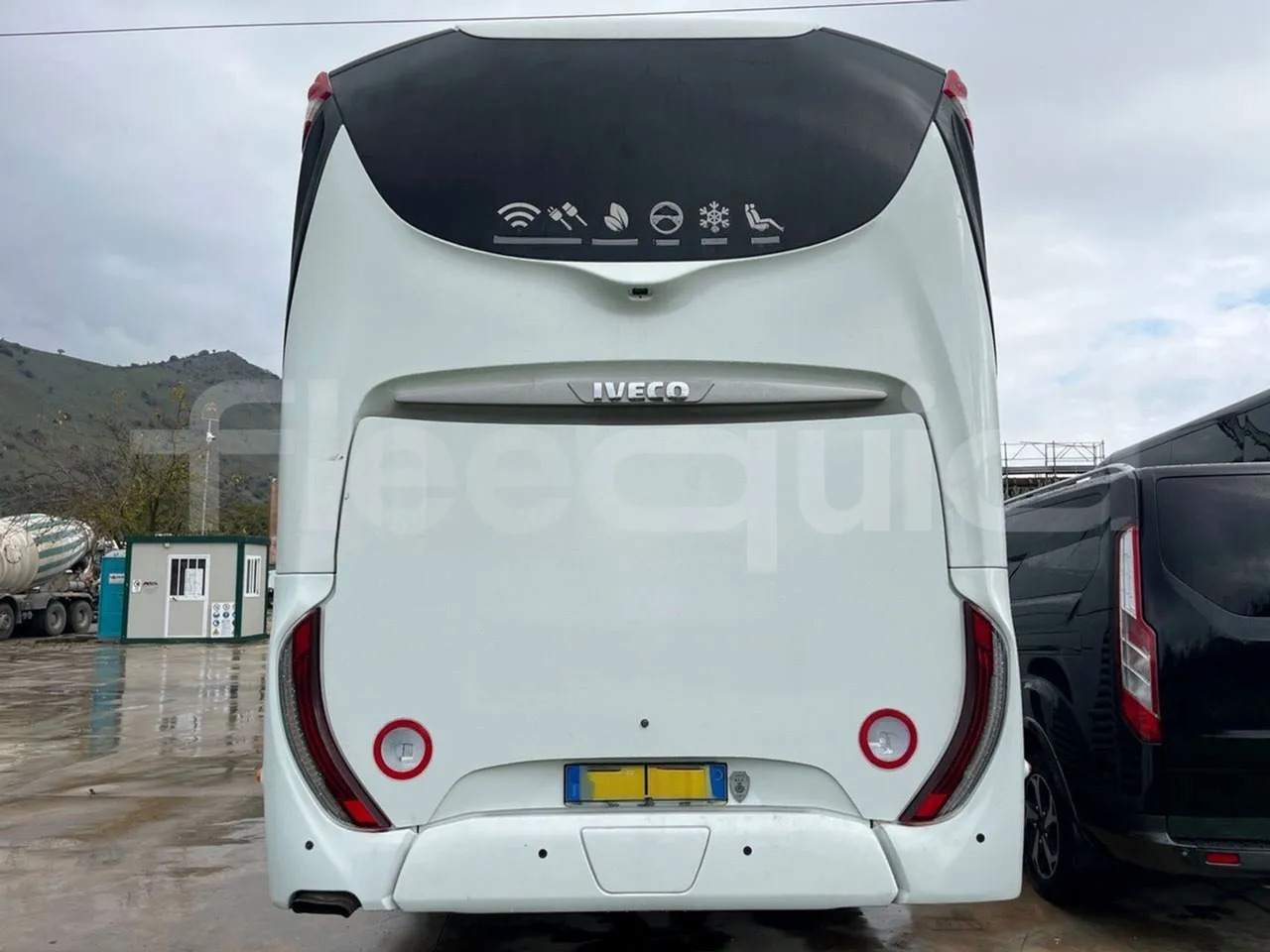 Iveco Magelys - 대형 버스 : 사진 5 Iveco Magelys - 대형 버스 : 사진 5