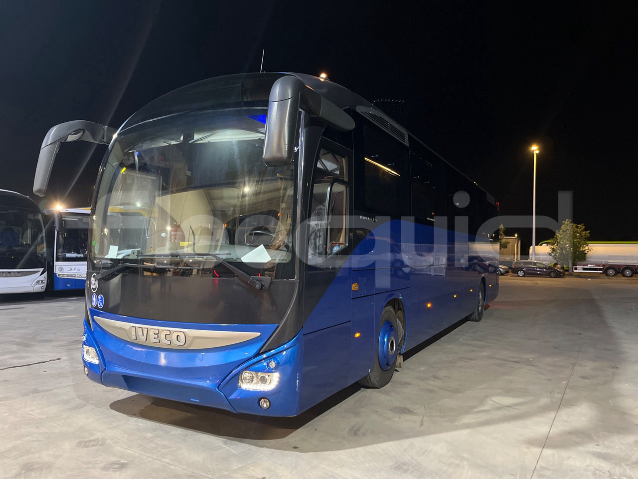 Iveco Magelys - 대형 버스 : 사진 4 Iveco Magelys - 대형 버스 : 사진 4