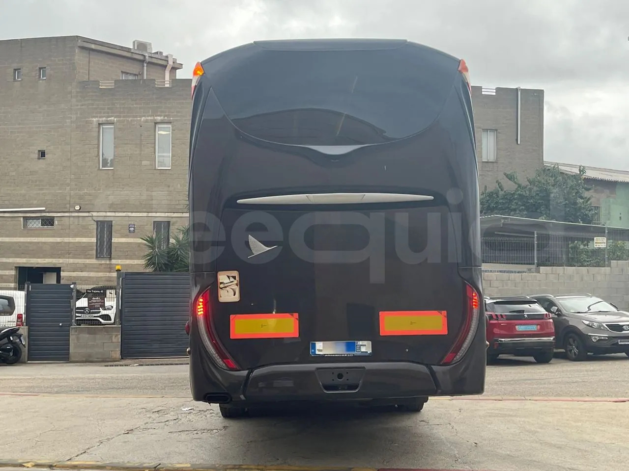 Iveco Magelys - 대형 버스 : 사진 5 Iveco Magelys - 대형 버스 : 사진 5