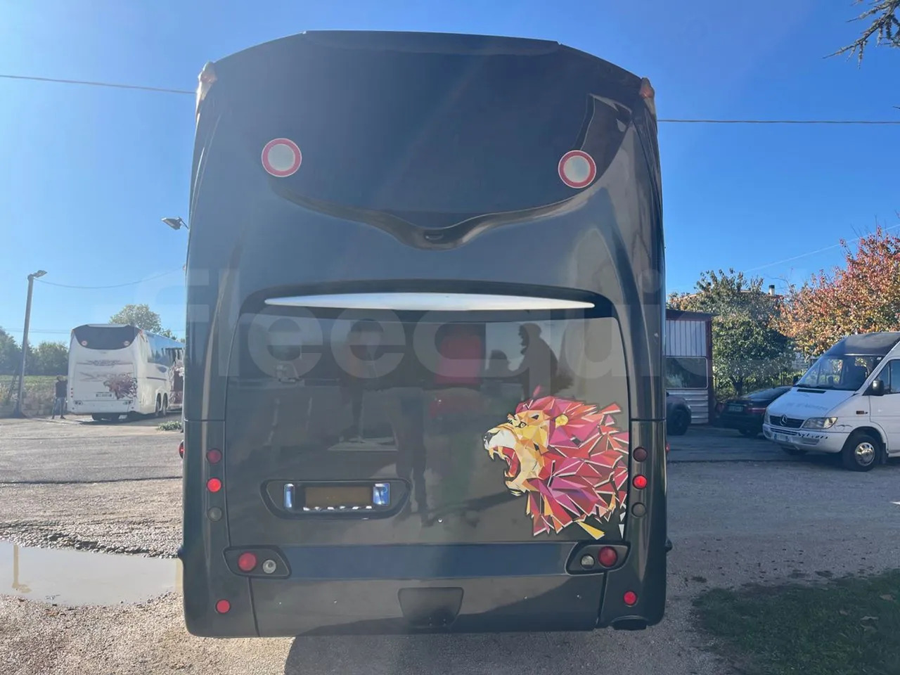 Iveco Magelys - 대형 버스 : 사진 5 Iveco Magelys - 대형 버스 : 사진 5