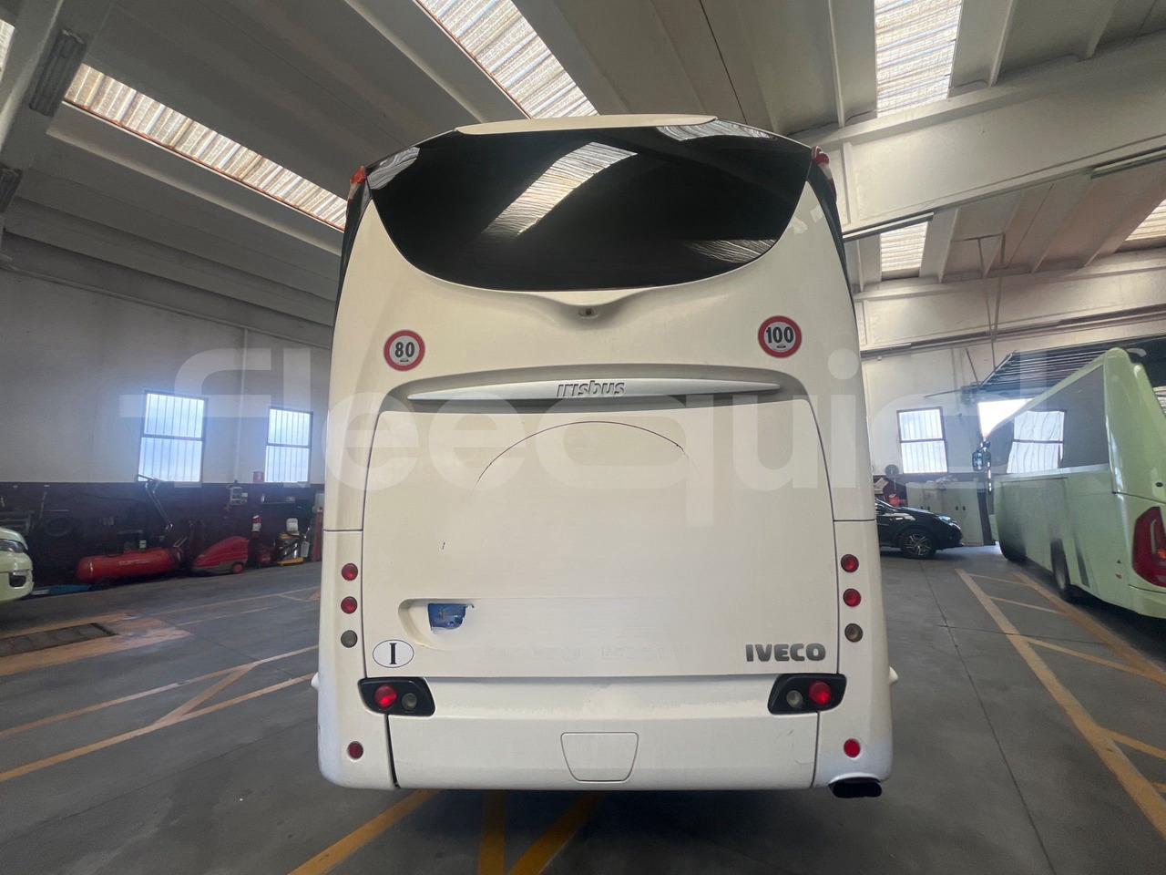 Iveco Magelys - 대형 버스 : 사진 5 Iveco Magelys - 대형 버스 : 사진 5
