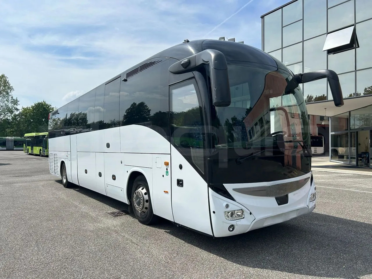 Iveco Magelys - 대형 버스 : 사진 1 Iveco Magelys - 대형 버스 : 사진 1