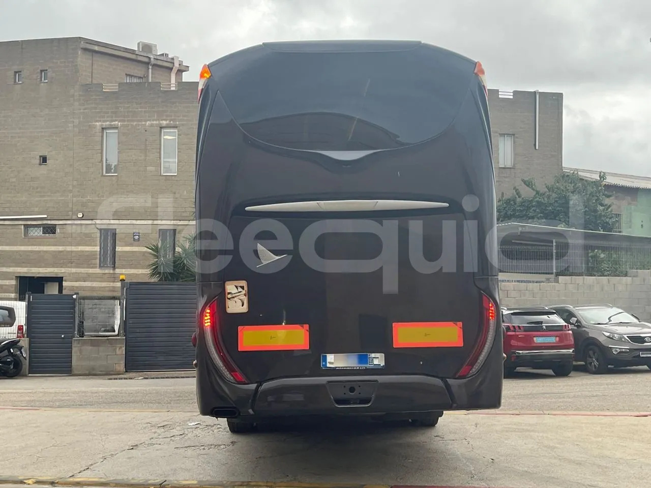 Iveco Magelys - 대형 버스 : 사진 5 Iveco Magelys - 대형 버스 : 사진 5