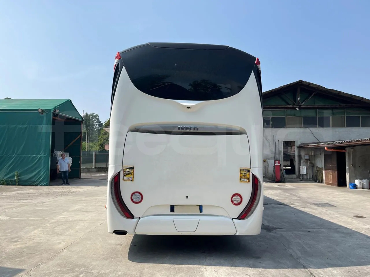 Iveco Magelys - 대형 버스 : 사진 5 Iveco Magelys - 대형 버스 : 사진 5
