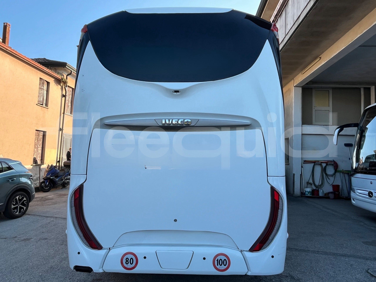 Iveco Magelys - 대형 버스 : 사진 5 Iveco Magelys - 대형 버스 : 사진 5