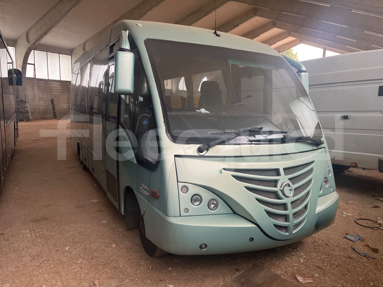 Iveco Orlandi Happy - 대형 버스 : 사진 1 Iveco Orlandi Happy - 대형 버스 : 사진 1