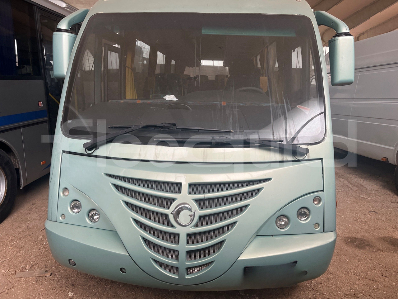 Iveco Orlandi Happy - 대형 버스 : 사진 2 Iveco Orlandi Happy - 대형 버스 : 사진 2