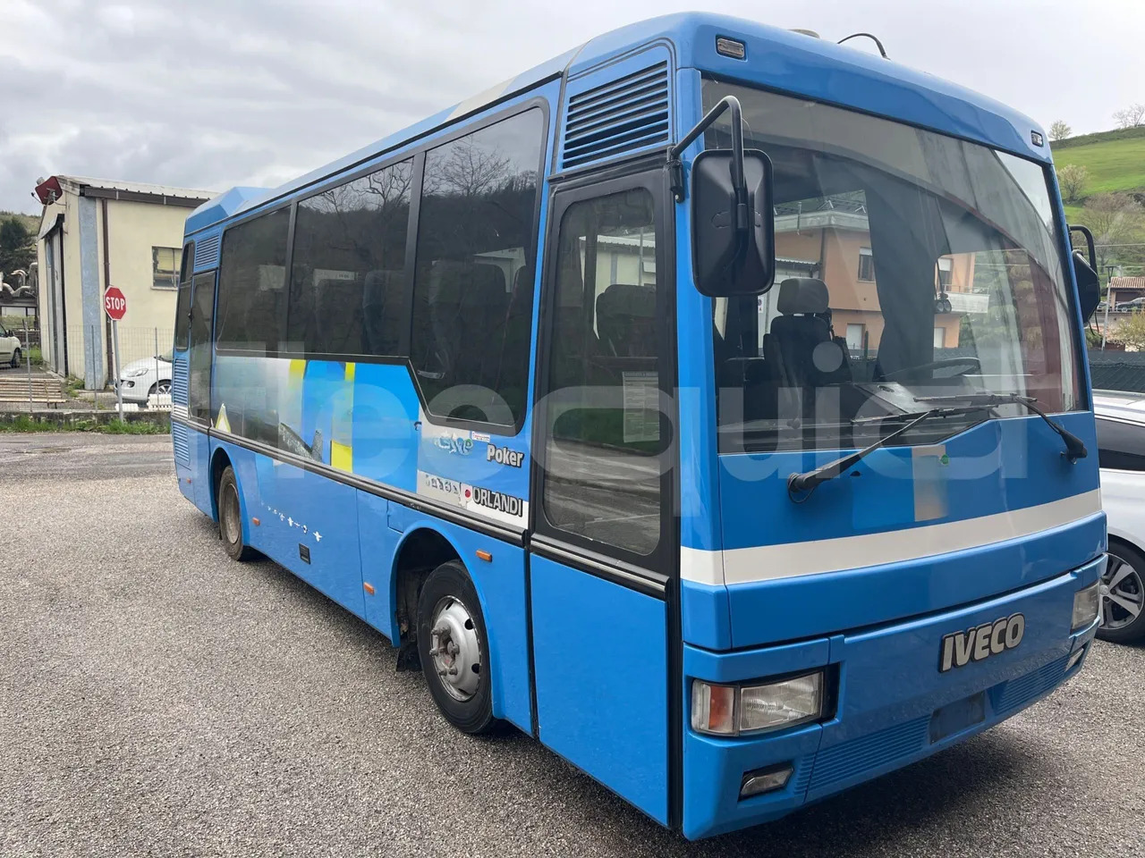 Iveco Orlandi Poker - 시내버스 : 사진 1 Iveco Orlandi Poker - 시내버스 : 사진 1