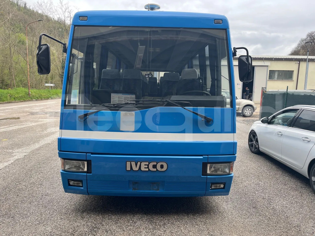 Iveco Orlandi Poker - 시내버스 : 사진 2 Iveco Orlandi Poker - 시내버스 : 사진 2