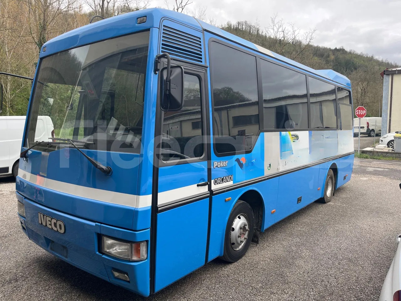 Iveco Orlandi Poker - 시내버스 : 사진 4 Iveco Orlandi Poker - 시내버스 : 사진 4