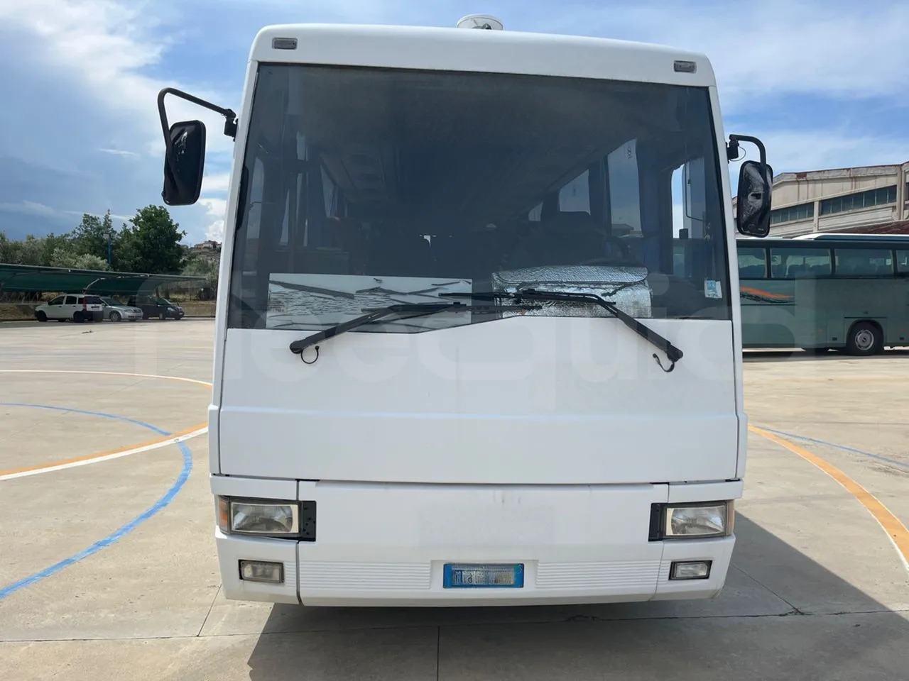 Iveco Orlandi Sicca - 대형 버스 : 사진 2 Iveco Orlandi Sicca - 대형 버스 : 사진 2