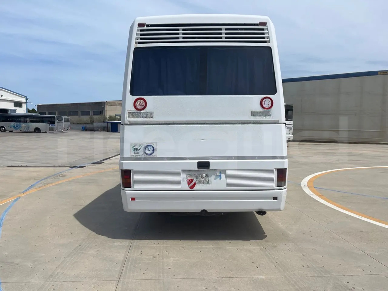 Iveco Orlandi Sicca - 대형 버스 : 사진 5 Iveco Orlandi Sicca - 대형 버스 : 사진 5