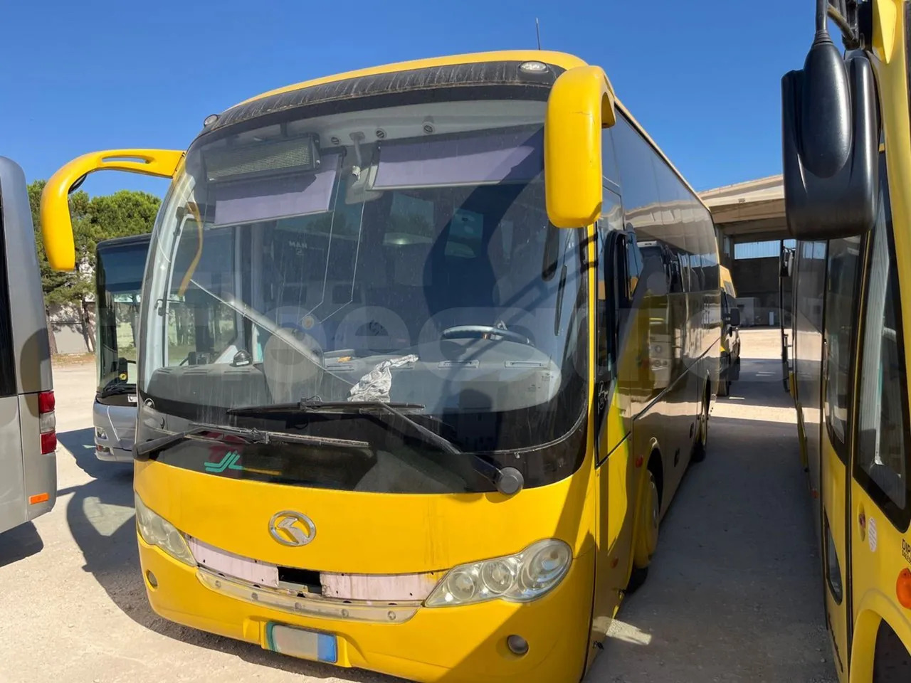 King Long XMQ6800 - 대형 버스 : 사진 3 King Long XMQ6800 - 대형 버스 : 사진 3