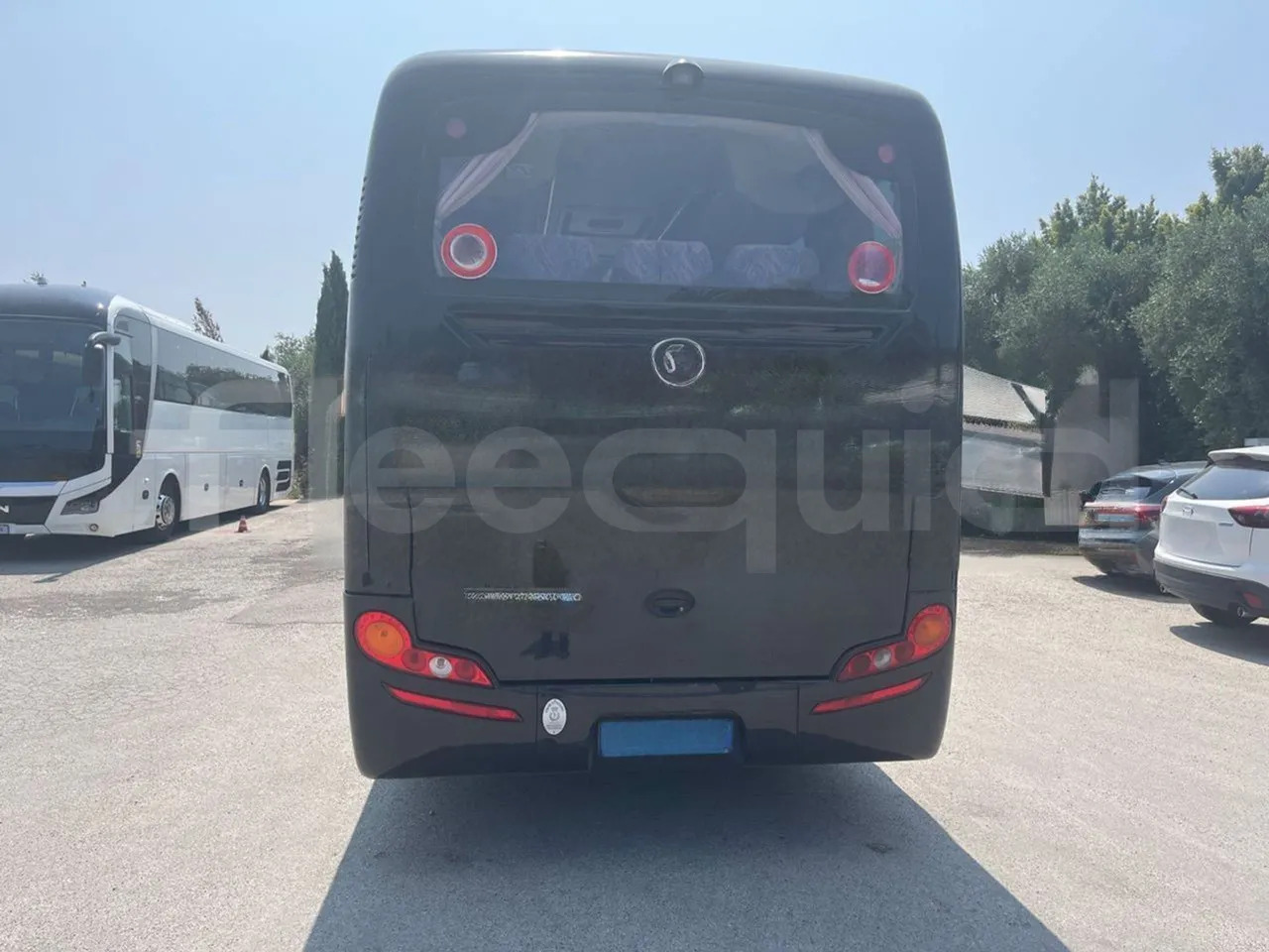 King Long XMQ6800 - 대형 버스 : 사진 5 King Long XMQ6800 - 대형 버스 : 사진 5