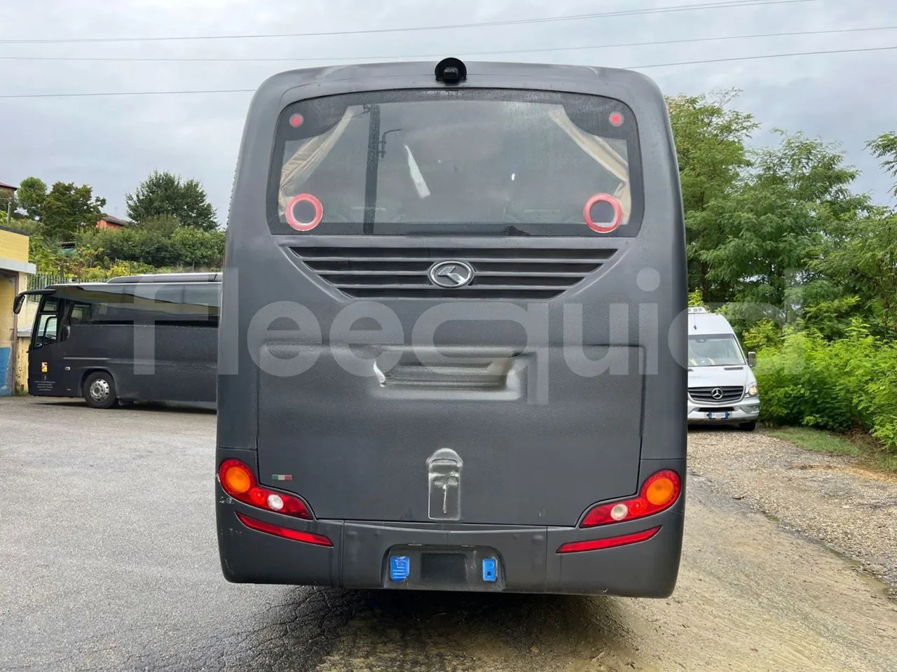 King Long XMQ6800 - 스쿨버스 : 사진 5 King Long XMQ6800 - 스쿨버스 : 사진 5