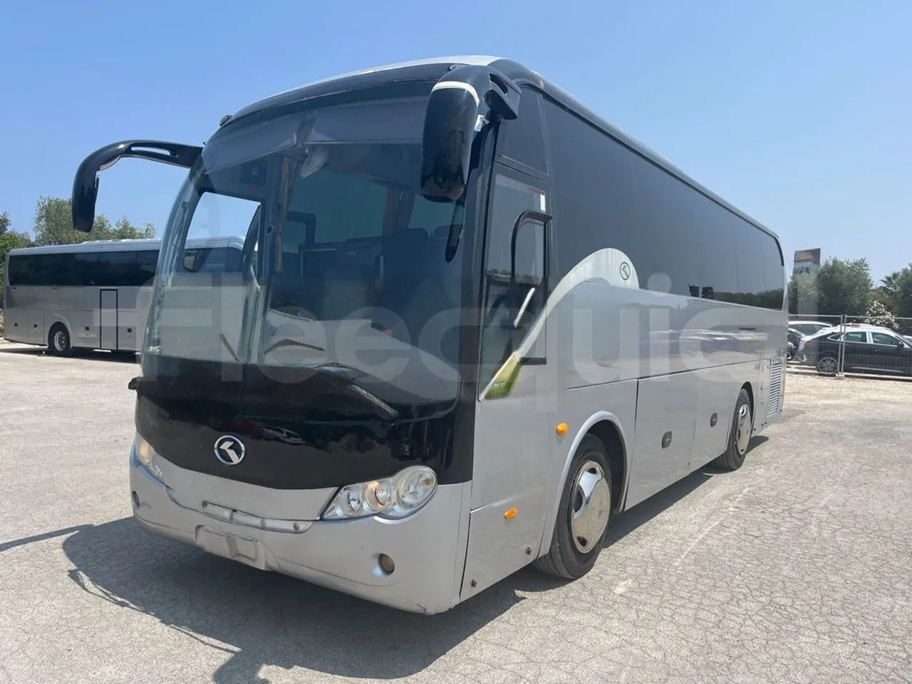 King Long XMQ6900 - 대형 버스 : 사진 4 King Long XMQ6900 - 대형 버스 : 사진 4