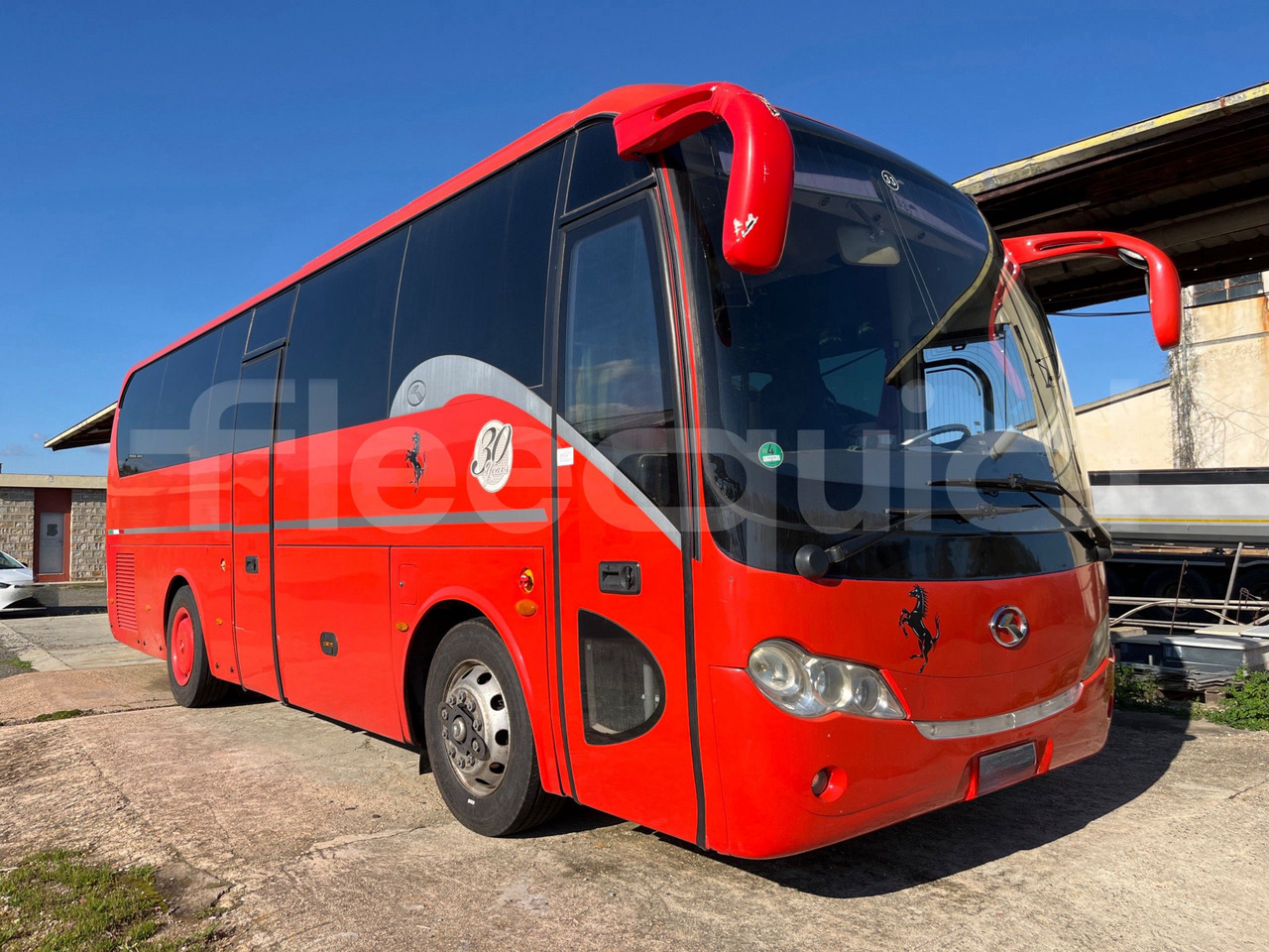 King Long XMQ6900 - 대형 버스 : 사진 1 King Long XMQ6900 - 대형 버스 : 사진 1