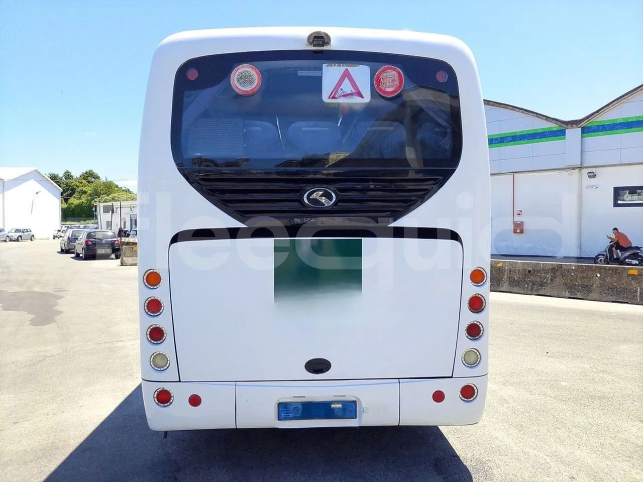 King Long XMQ6900 - 대형 버스 : 사진 5 King Long XMQ6900 - 대형 버스 : 사진 5