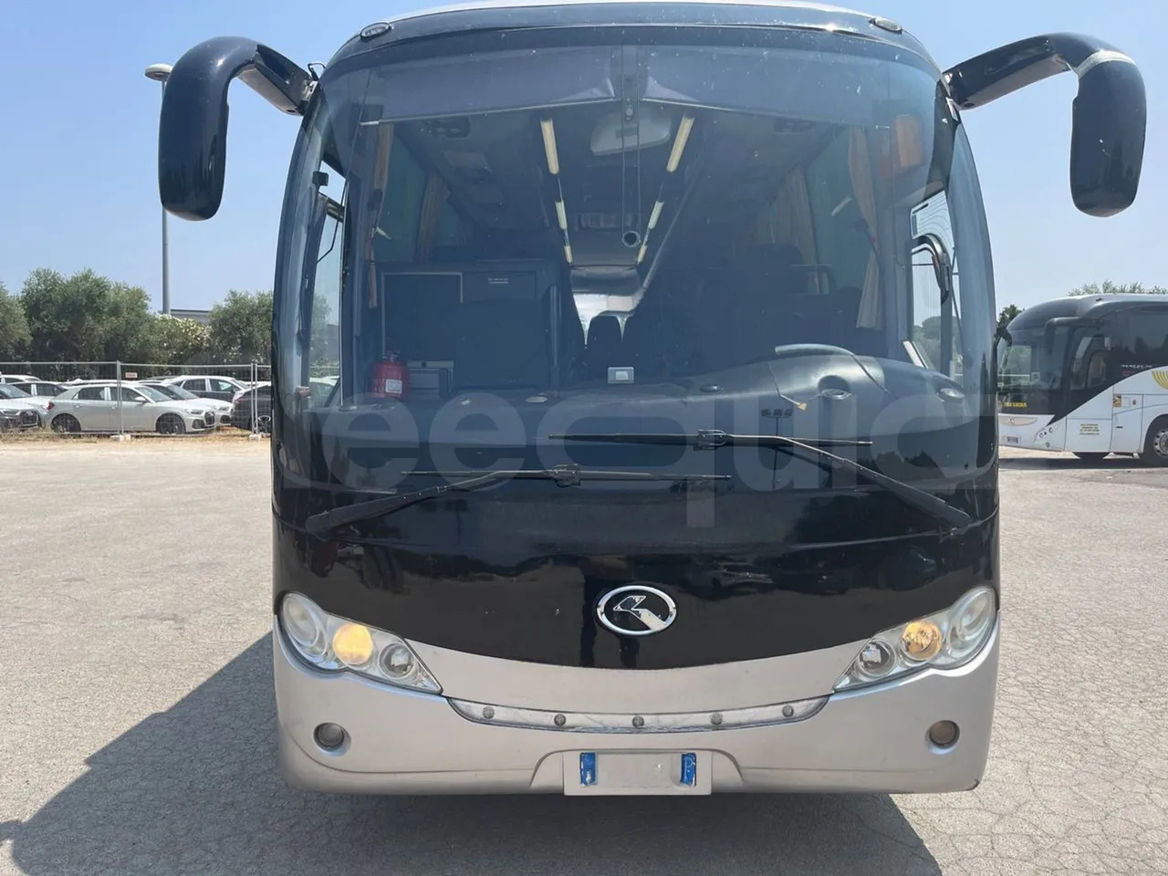 King Long XMQ6900 - 대형 버스 : 사진 2 King Long XMQ6900 - 대형 버스 : 사진 2