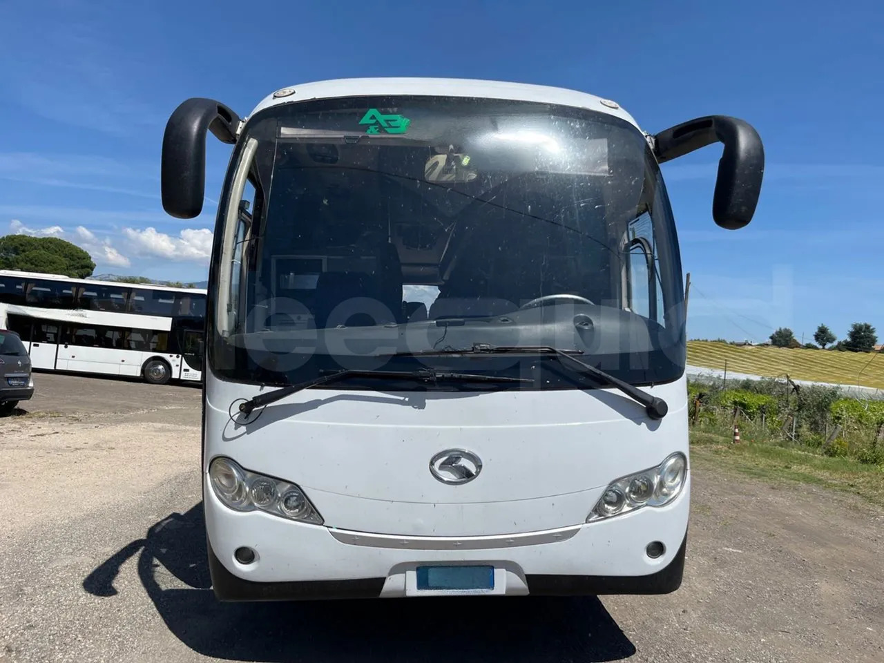 King Long XMQ6900 - 대형 버스 : 사진 2 King Long XMQ6900 - 대형 버스 : 사진 2