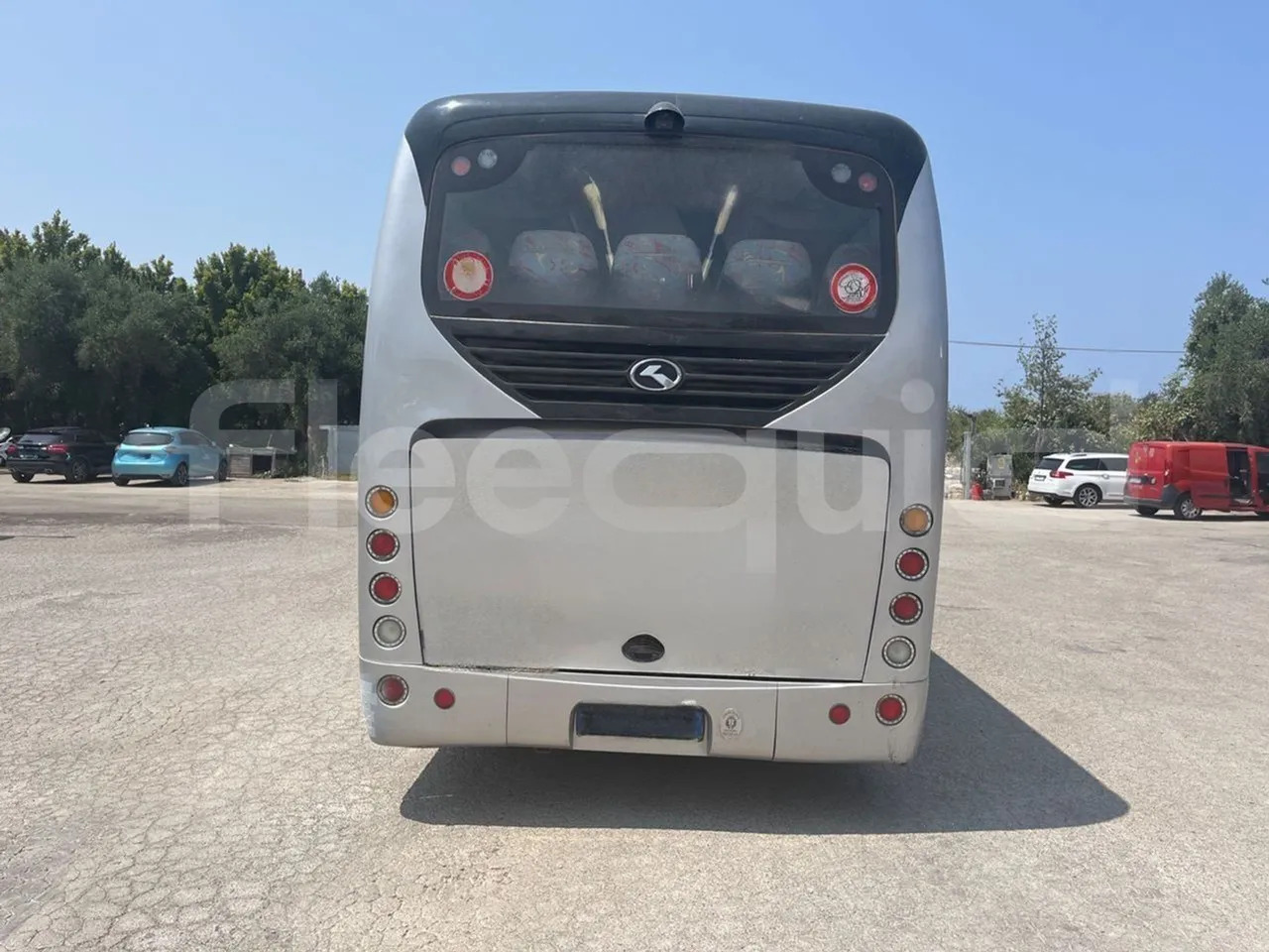 King Long XMQ6900 - 대형 버스 : 사진 5 King Long XMQ6900 - 대형 버스 : 사진 5