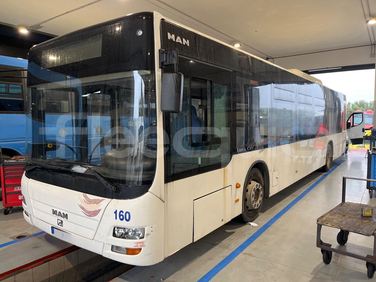 Man A37 - 시내버스 : 사진 4 Man A37 - 시내버스 : 사진 4
