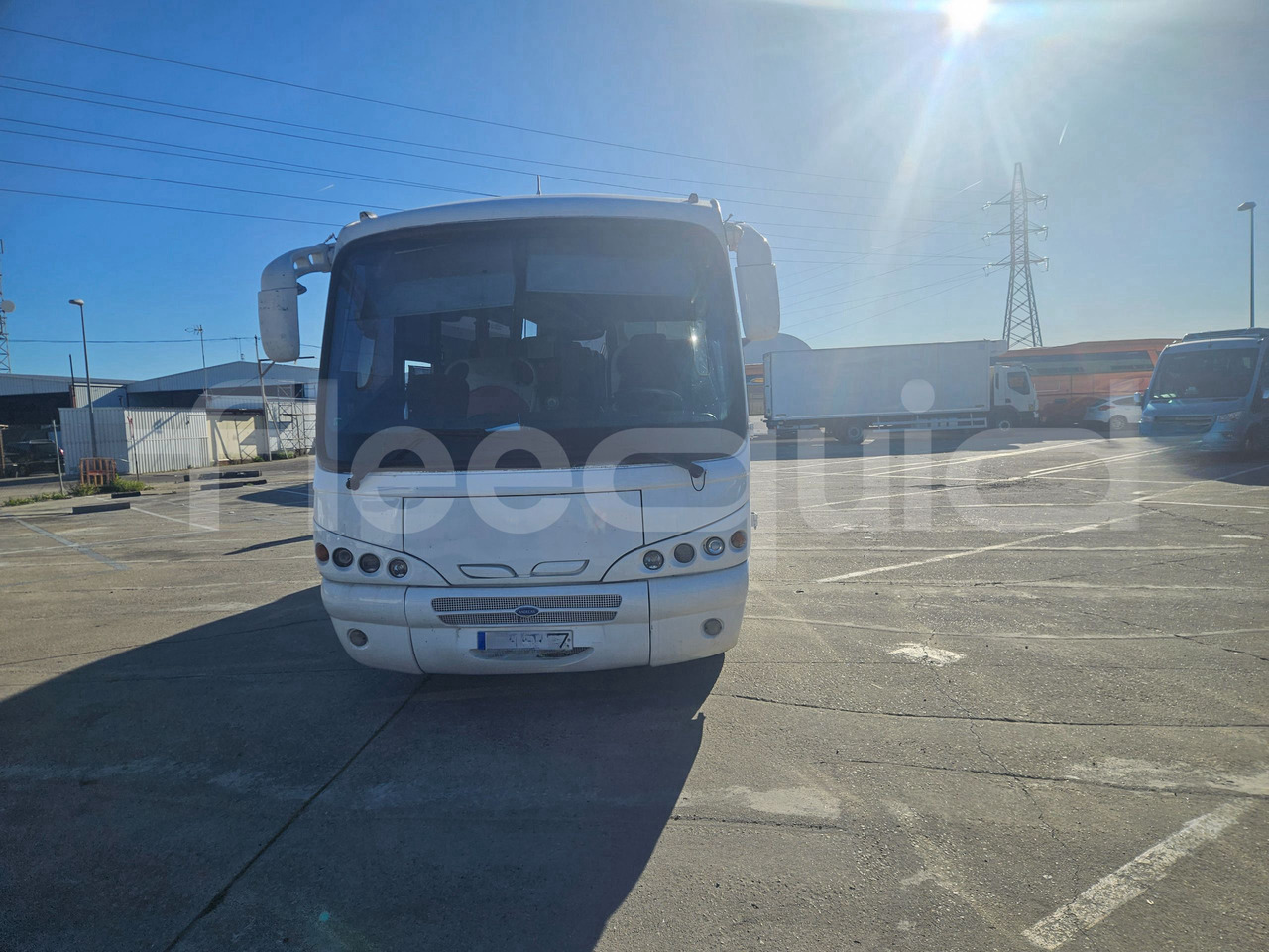 Man Andecar IV.1 - 대형 버스 : 사진 2 Man Andecar IV.1 - 대형 버스 : 사진 2