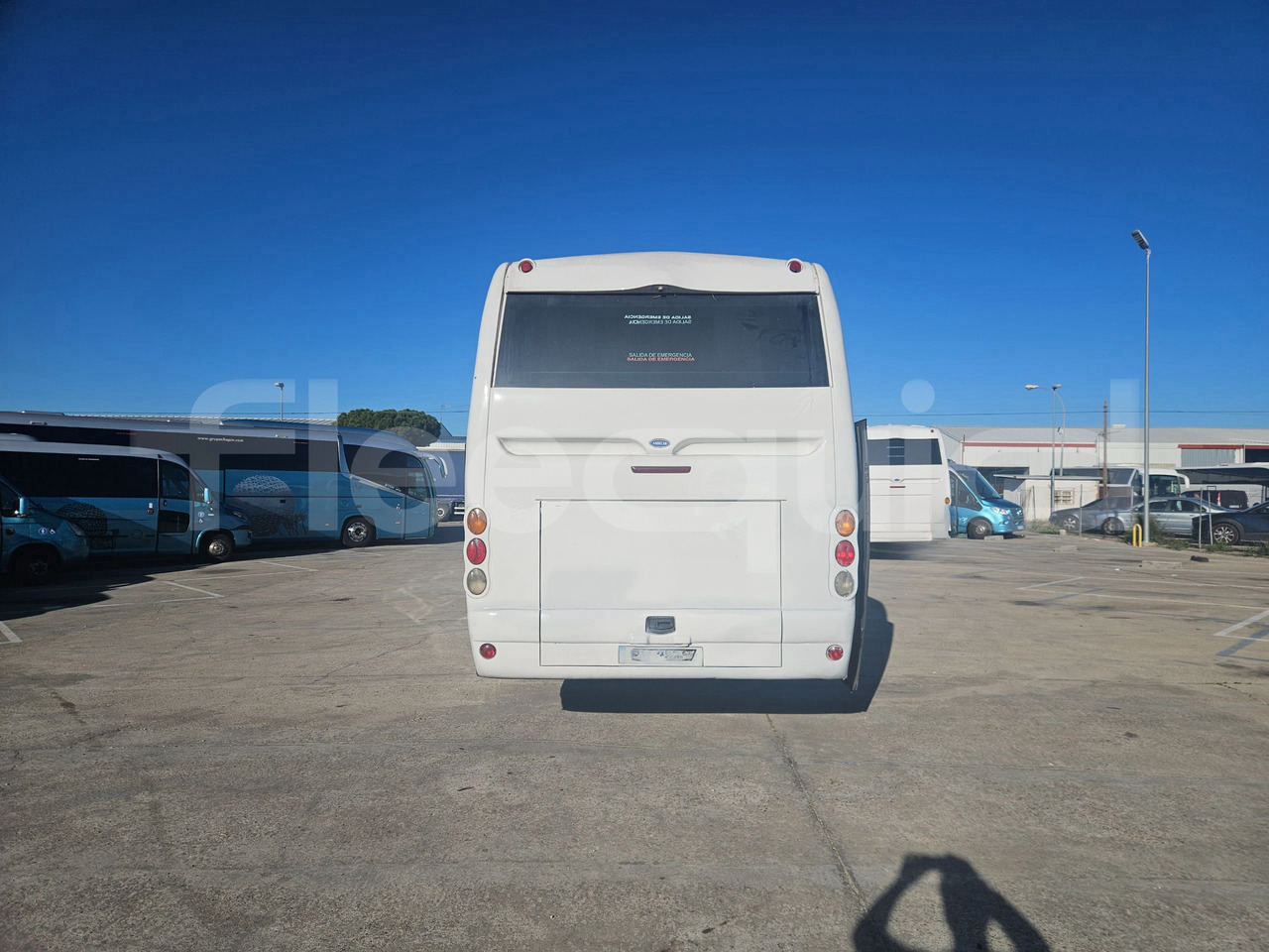 Man Andecar IV.1 - 대형 버스 : 사진 5 Man Andecar IV.1 - 대형 버스 : 사진 5
