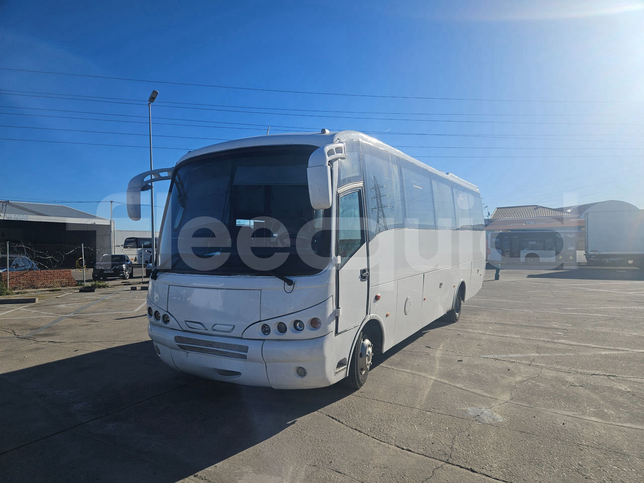 Man Andecar IV.1 - 대형 버스 : 사진 4 Man Andecar IV.1 - 대형 버스 : 사진 4