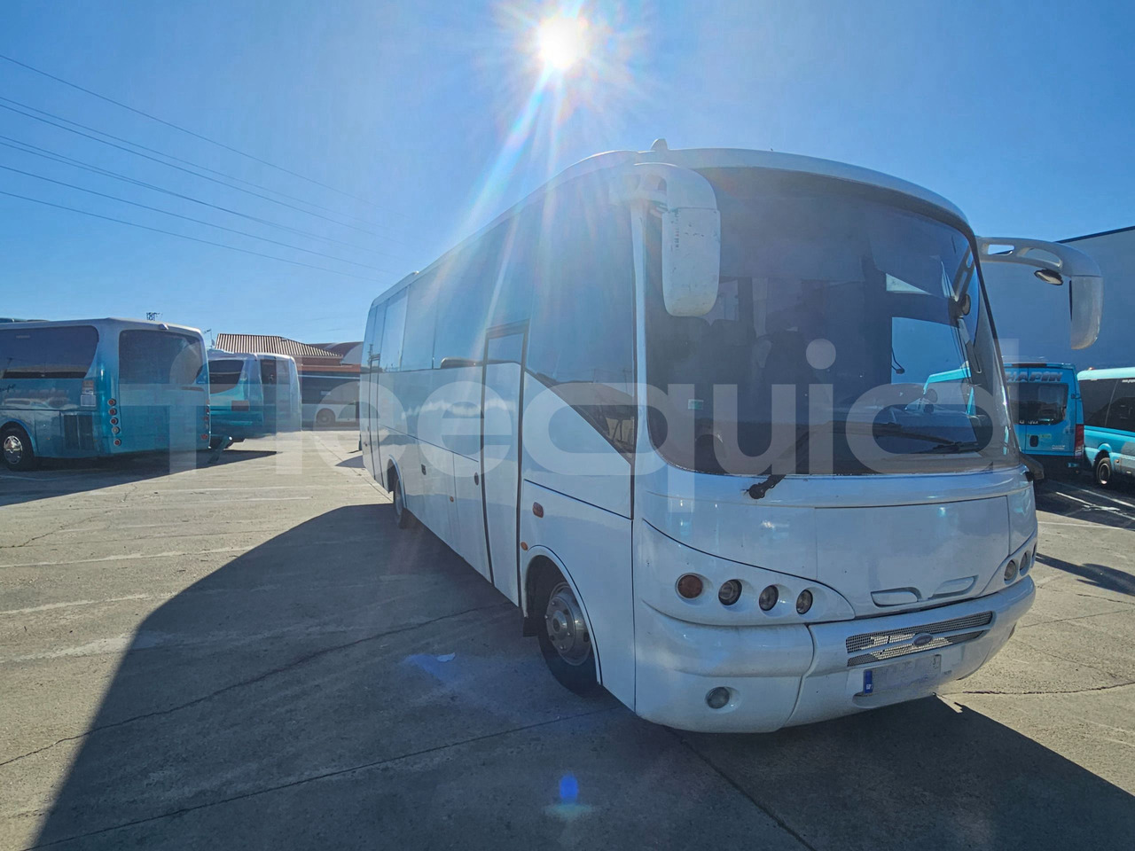 Man Andecar IV.1 - 대형 버스 : 사진 1 Man Andecar IV.1 - 대형 버스 : 사진 1